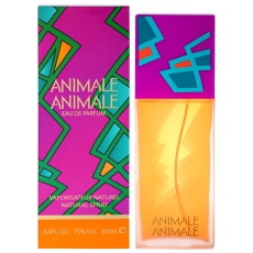 Animale Animale Eau De Parfum For Women 100 Ml