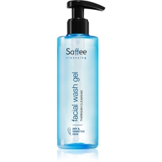 Cleansing Facial Wash Gel Cleansing Gel For Dry And Sensitive Skin 250 Ml