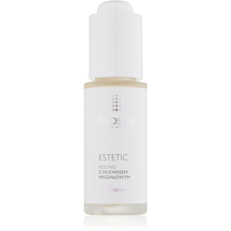 Estetic Smoothing Peeling For Problematic Skin 30 Ml