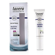 By Lavera Neutral Eye Cream/ For Women