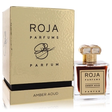Roja Amber Aoud Pure Perfume 3. Extrait De Eau De Parfum Unisex For Women