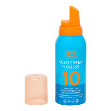 Sunscreen Mousse Spf10