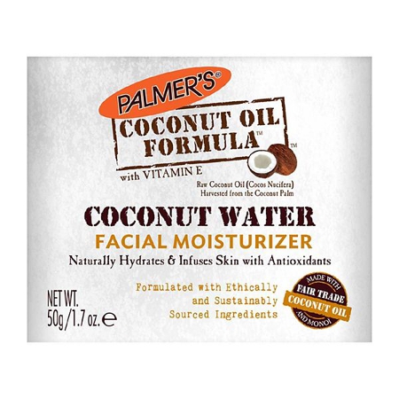 Palmer's Coconut Oil Formula Coconut Water Facial Moisturizer