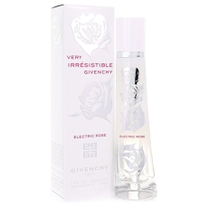Very Irresistible Electric Rose Perfume 50 Ml Eau De Toilette Spray For Women