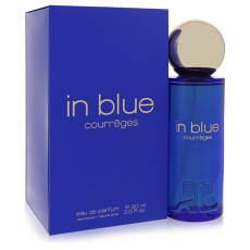 In Blue Perfume By Courrèges Eau De Eau De Parfum For Women