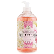 Philosophia Liquid Soap Lift Cherry Blossom, Osmanthus & Geranium 500ml