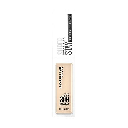 Superstay Active Wear Concealer, Up To 30h, Full Coverage, Matte, 22 22 Wheat