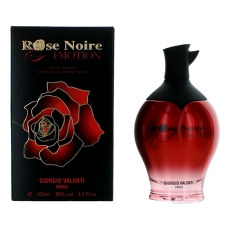 Rose Noire Emotion By , Eau De Eau De Parfum For Women