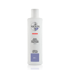 3-part System 5 Scalp Therapy Revitalising Conditioner For Chemically Treated Hair With Light Thinning