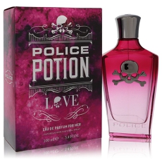 Police Potion Love Perfume 3. Eau De Eau De Parfum For Women