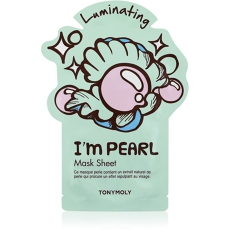 I'm Pearl Brightening Face Sheet Mask 1 Pc