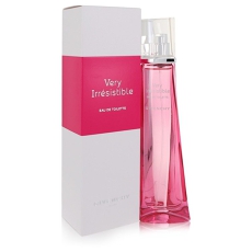 Very Irresistible Perfume By 75 Ml Eau De Toilette Spray For Women