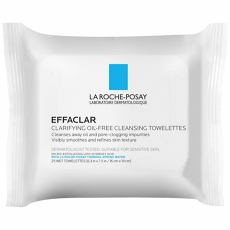 Effaclar Clarifying Oil-free Cleansing Towelettes