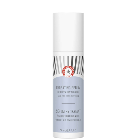 Hydrating Serum With Hyaluronic Acid 