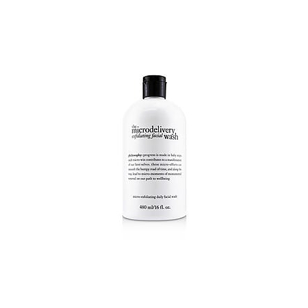 By Philosophy The Microdelivery Daily Exfoliating Facial Wash/ For Women