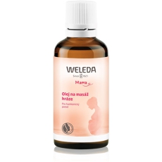 Pregnancy And Lactation Massage Oil For The Perineum 50 Ml