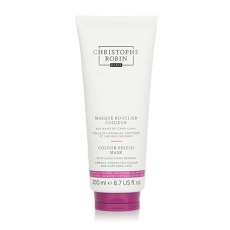 Colour Shield Mask With Camu-camu Berries Colored, Bleached Or Highlighted Hair 200ml