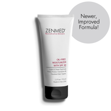 Oil Free Moisturizer With Spf 30 | Zenmed