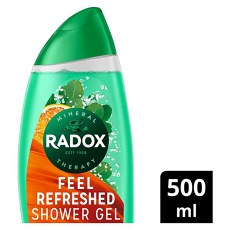 Shower Gel Feel Refreshed