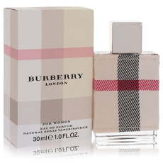 London New Perfume By Burberry Eau De Eau De Parfum For Women
