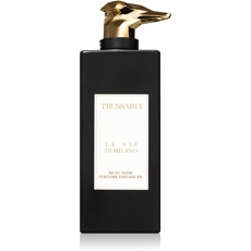 Le Vie Di Milano Musc Noir Perfume Enhancer Eau De Parfum Unisex 100 Ml