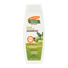 Olive Oil Formula Shine Therapy Shampoo
