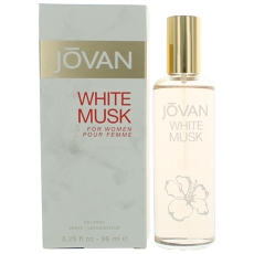 Jovan White Musk By , Cologne Spray For Women