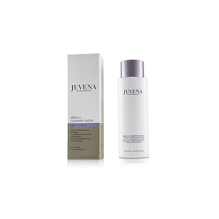 By Juvena Miracle Micellar Cleansing Water For Face & Eyes All Skin Types/ For Women