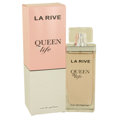 Queen Of Life Perfume By La Rive 2. Eau De Eau De Parfum For Women