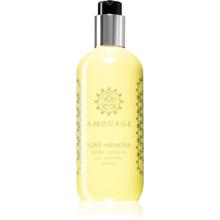 Love Mimosa Perfumed Body Lotion For Women 300 Ml