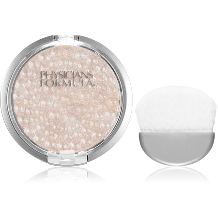 Mineral Glow Baked Highlighter Shade Translucent Pearl 9 G