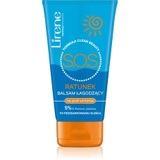 S.o.s. Soothing After-sun Balm With Vitamin E 150 Ml