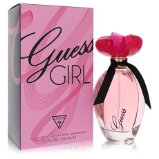 Girl Perfume By Guess 3. Eau De Toilette Spray For Women