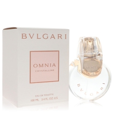 Omnia Crystalline Perfume By 3. Eau De Toilette Spray For Women
