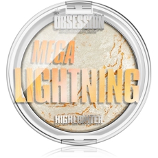 Mega Destiny Highlighter Shade Lightning