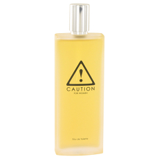 Caution Perfume 3. Eau De Toilette Spray Unboxed For Women