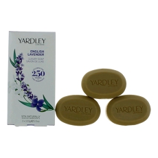 Yardley London English Lavender By 3 X Luxury Soap Women