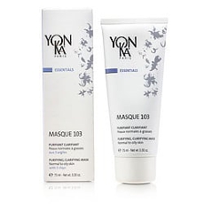 By Yonka Essentials Masque 103 Purifying & Clarifying Mask Normal To Oily Skin/ For Women