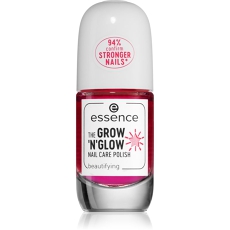 The Grow'n Glow Hardener Nail Polish 8 Ml