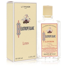 Heliotrope Blanc Perfume 3. Lotion Eau De Toilette For Women