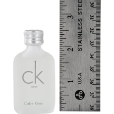 By Calvin Klein Eau De Toilette Mini For Unisex