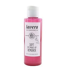 By Lavera Soft Eye Make-up Remover/ For Women