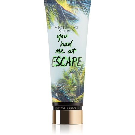 Let's Get Away You Had Me At Escape Body Lotion For Women 236 Ml