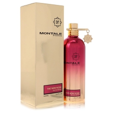 The New Rose Perfume By Montale 100 Ml Eau De Eau De Parfum For Women