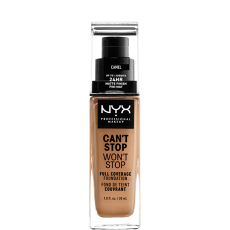 Can't Stop Won't Stop 24 Hour Foundation Various Shades
