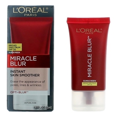 Miracle Blur By L'oreal, Instant Skin Smoother Spf 30