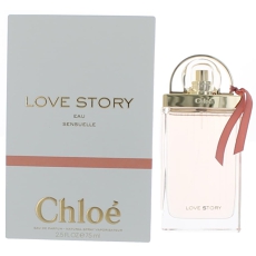 Love Story Eau Sensuelle By Chloe, Eau De Eau De Parfum For Women