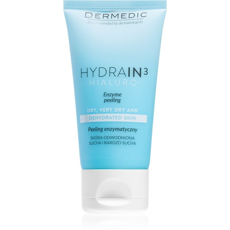 Hydrain3 Hialuro Enzymatic Peeling For Dehydrated Dry Skin 50 G