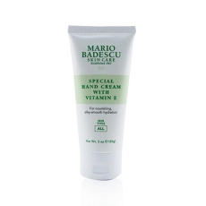 Special Hand Cream With Vitamin E For All Skin Types 85g