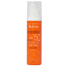 Very High Protection Antiageing Spf50+ Cream Tinted